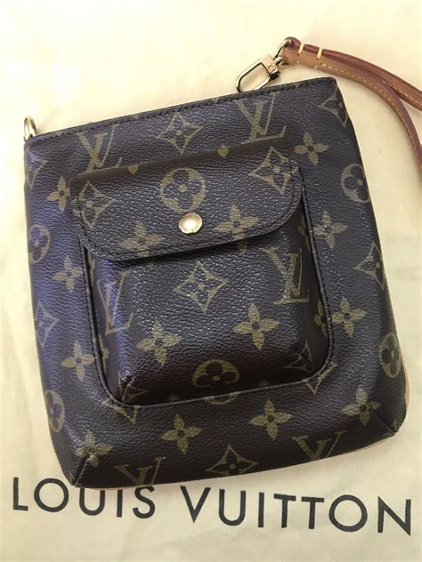 louis vuitton partition wristlet bag|louis vuitton wristlet for sale.